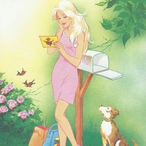 Meet your Posher, Catherine